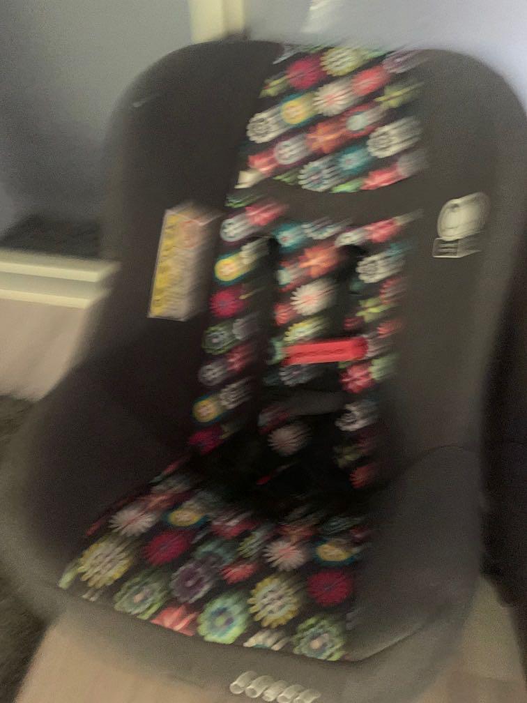 Cosco Scenera NEXT Convertible Car Seat, Cobblestone Inox