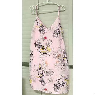 cotton on slip dress