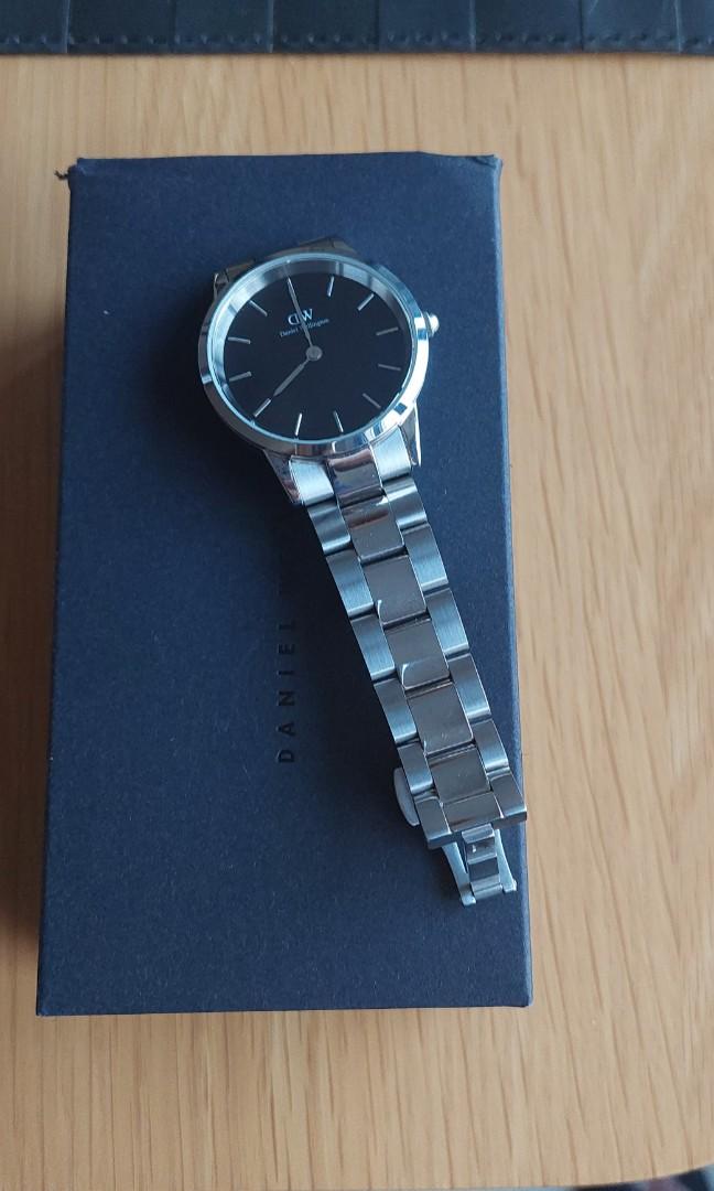 Dw iconic hot sale link 36mm
