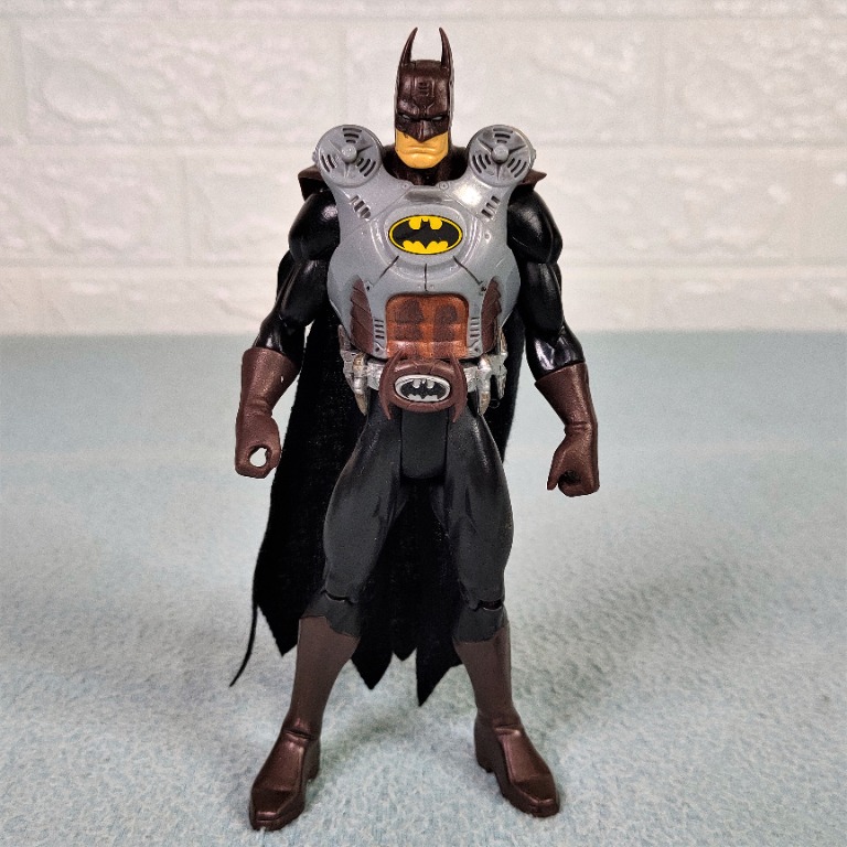 Battle best sale armor batman