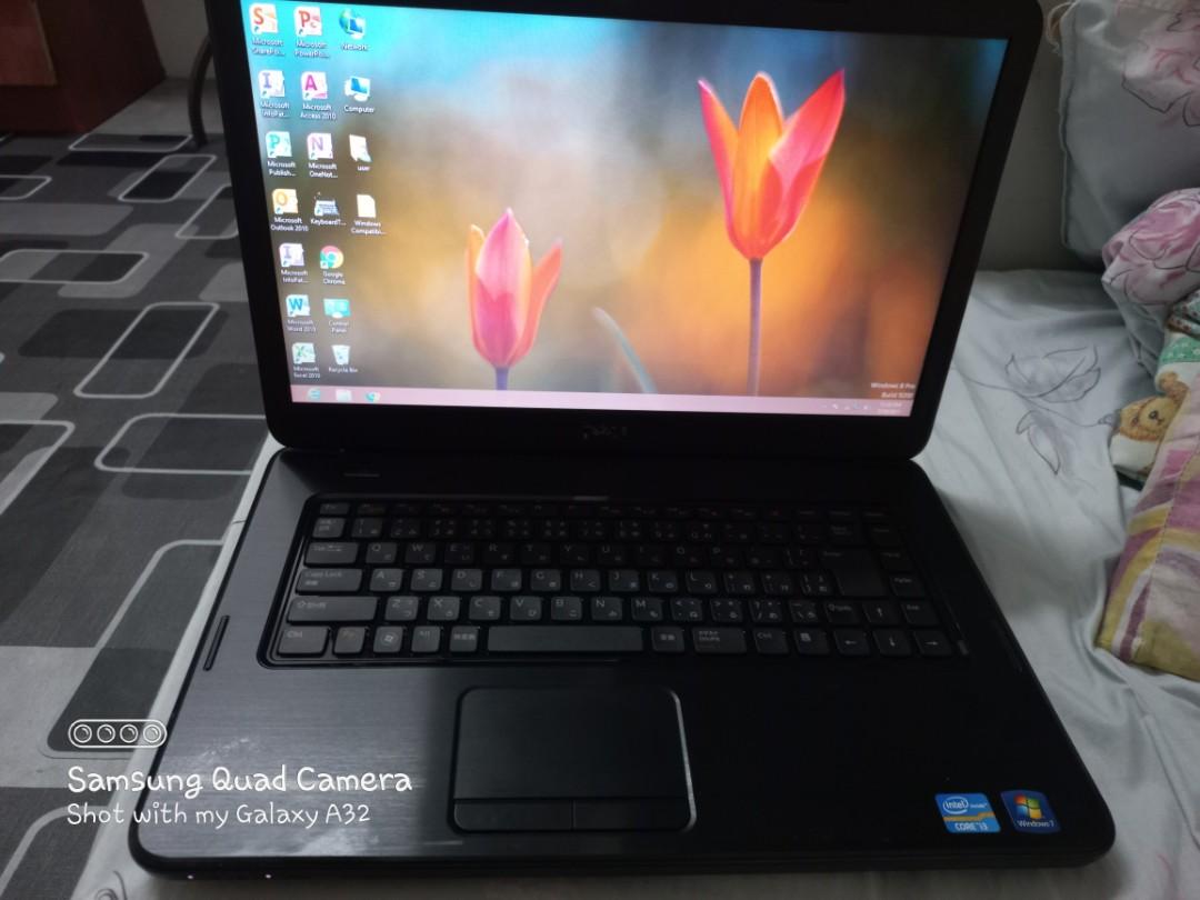 Dell Inspiron 3520 Computers And Tech Laptops And Notebooks On Carousell 6825