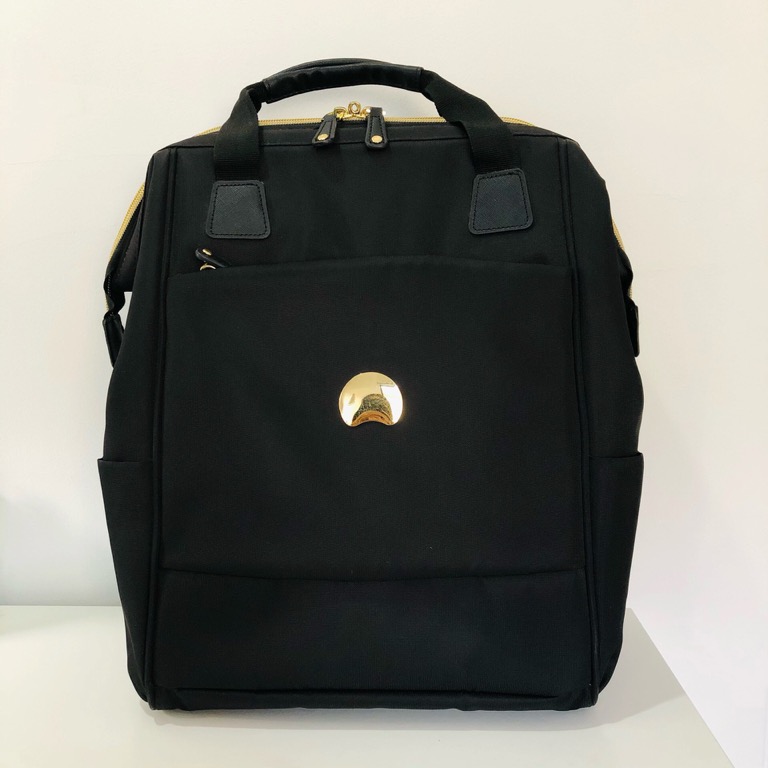 Delsey montrouge rucksack top