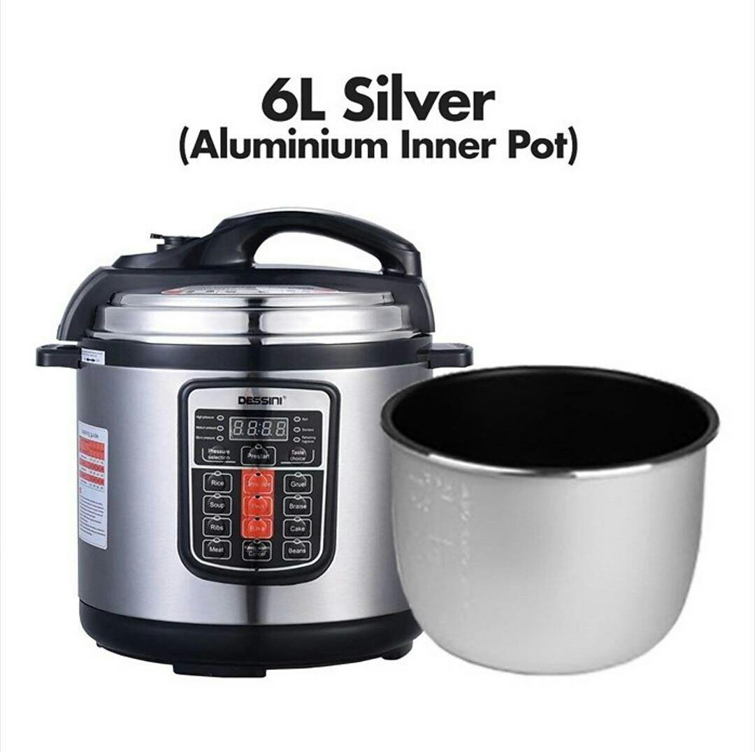 Beza multi cooker dan pressure cooker 2025