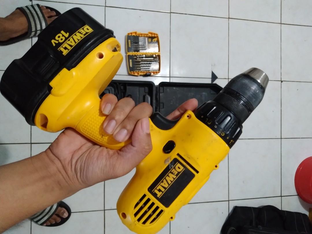 Dewalt dw959 top cordless drill