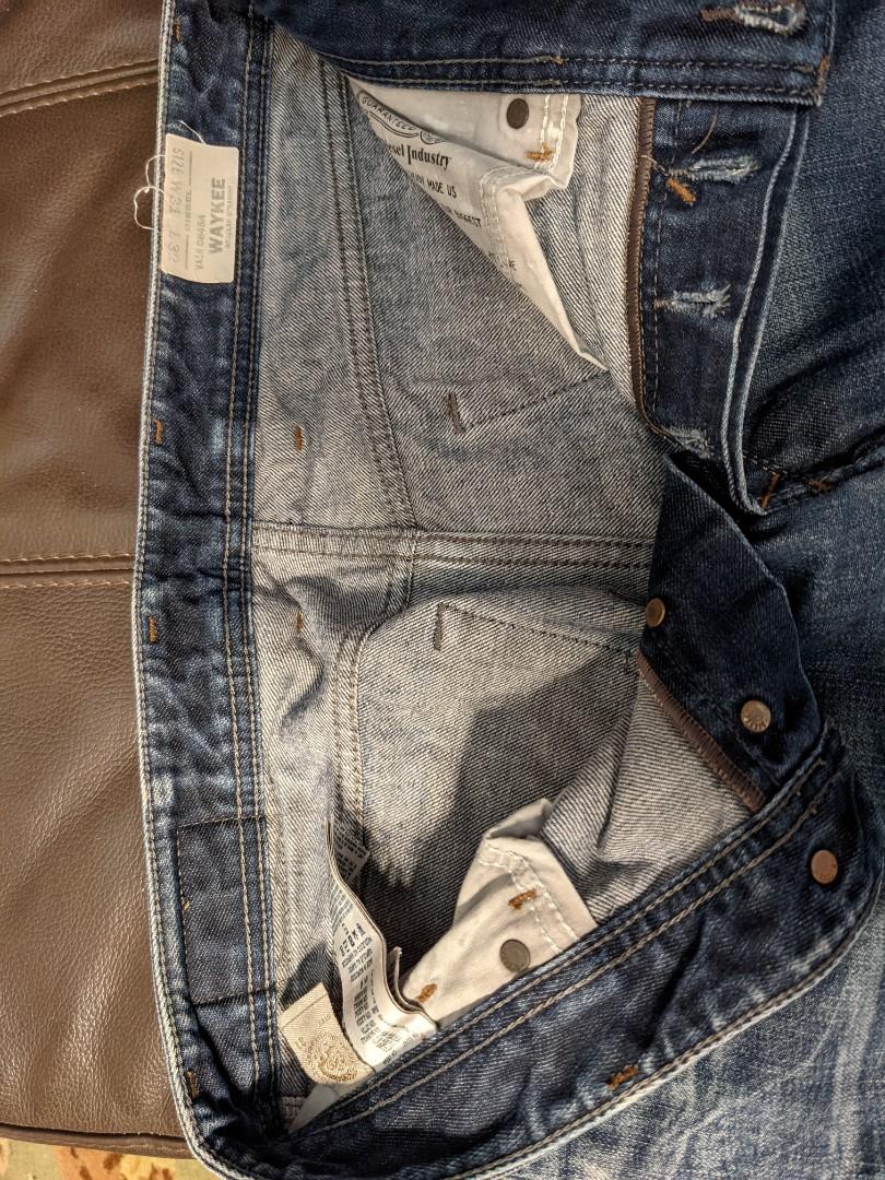 Diesel waykee jeans online