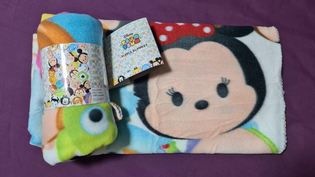 Disney Blanket Mickey Monster Inc Babies Kids Baby Nursery Kids Furniture Childrens Beds On Carousell
