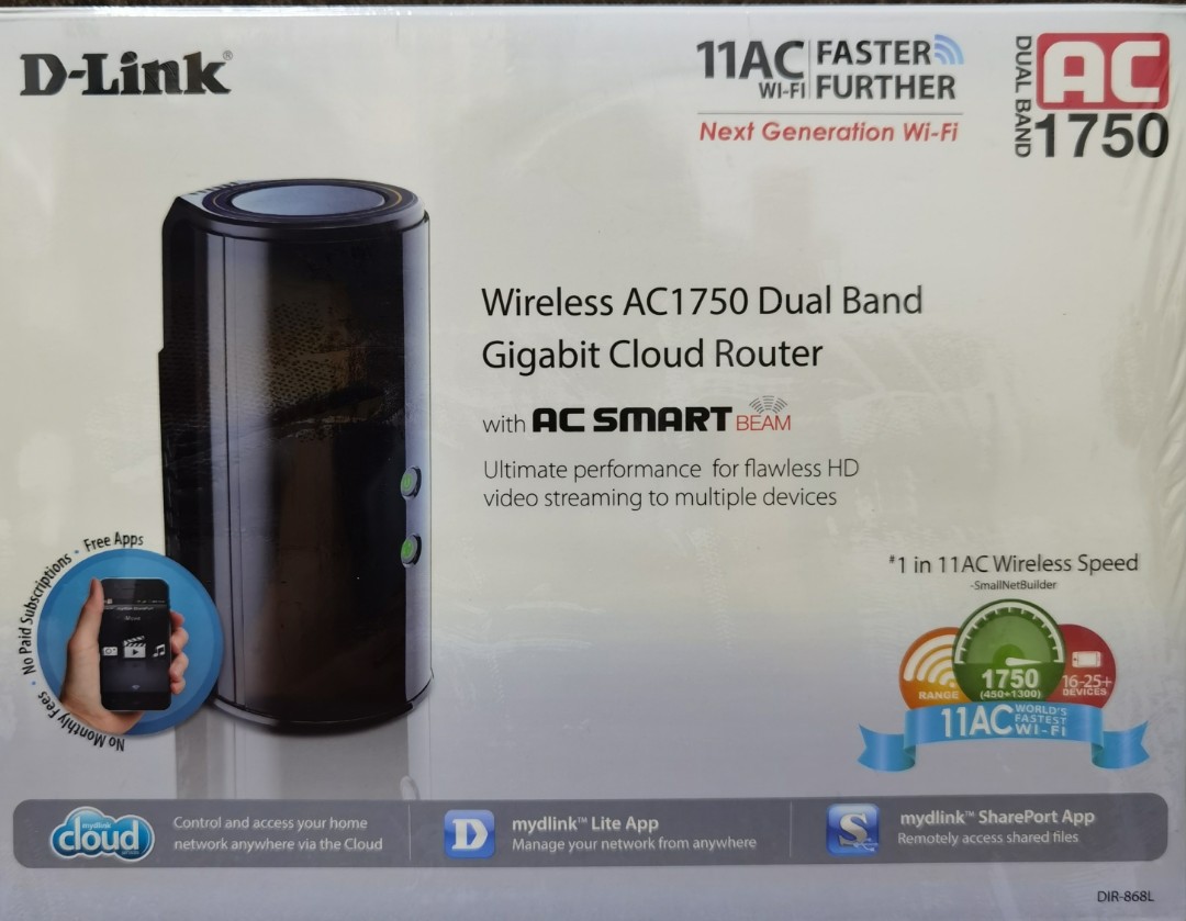 Dlink 1750 clearance