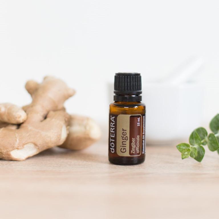 Doterra ginger on sale