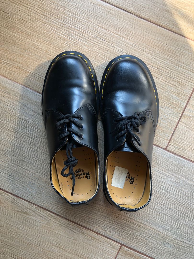 Dr. Martens AirWair 1461 WOMEN'S SMOOTH