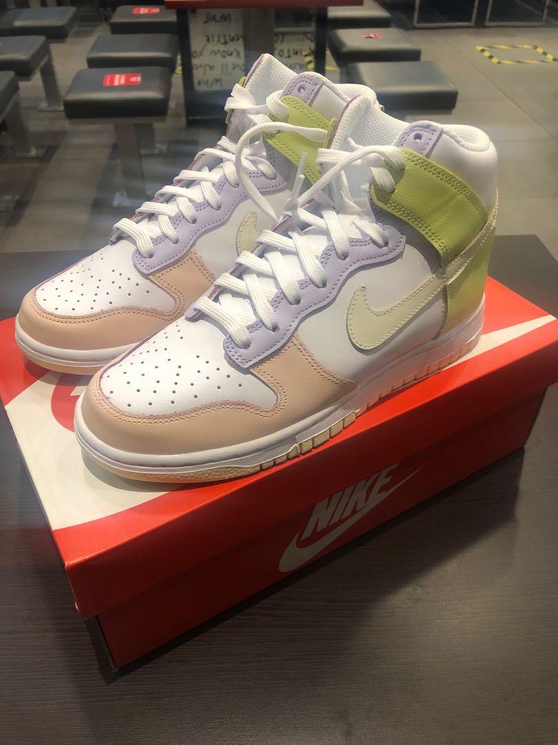 cashmere dunks