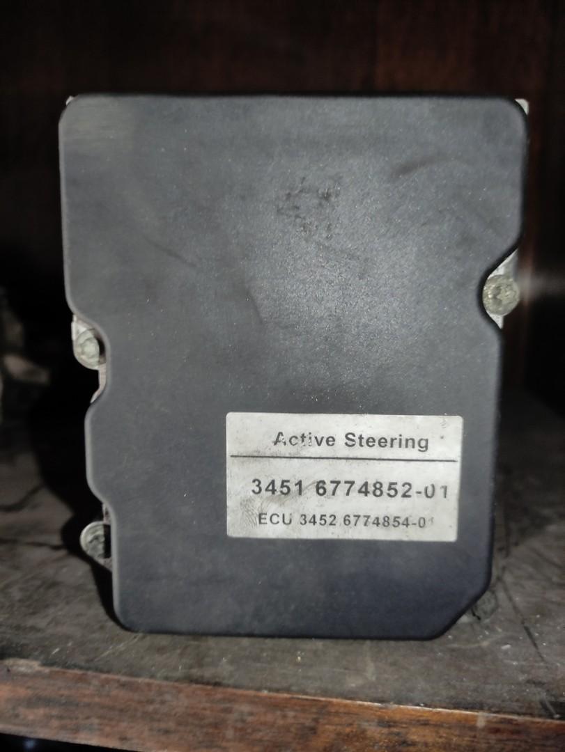 E60 Bmw 520i 525i 530i Active Steering Module Abs Pump Ecu Auto Accessories On Carousell