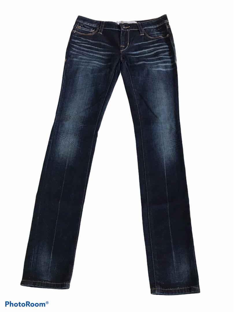 Ed Hardy Skinny Fit jeans, Women's 