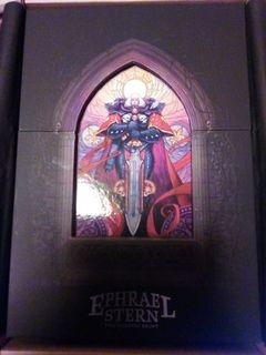 Warhammer 40k: Ephrael Stern The Heretic Saint Limited Edition Box