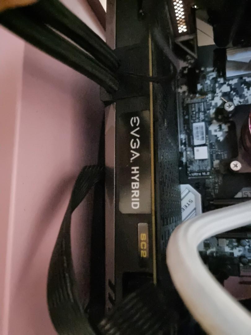 Evga gtx 1080 ti hybrid hot sale