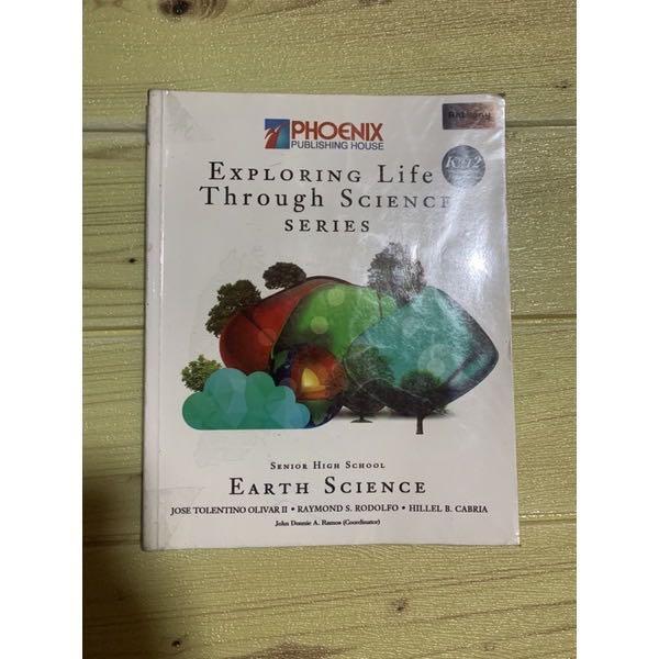 Exploring Life Through Science Earth and Life Science by Jose