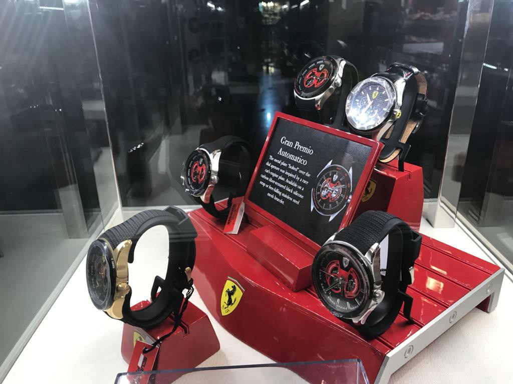 Ferrari watch clearance gran premio