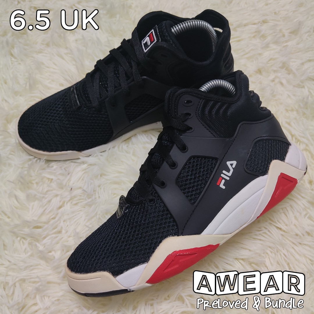 Fila cage bio sales