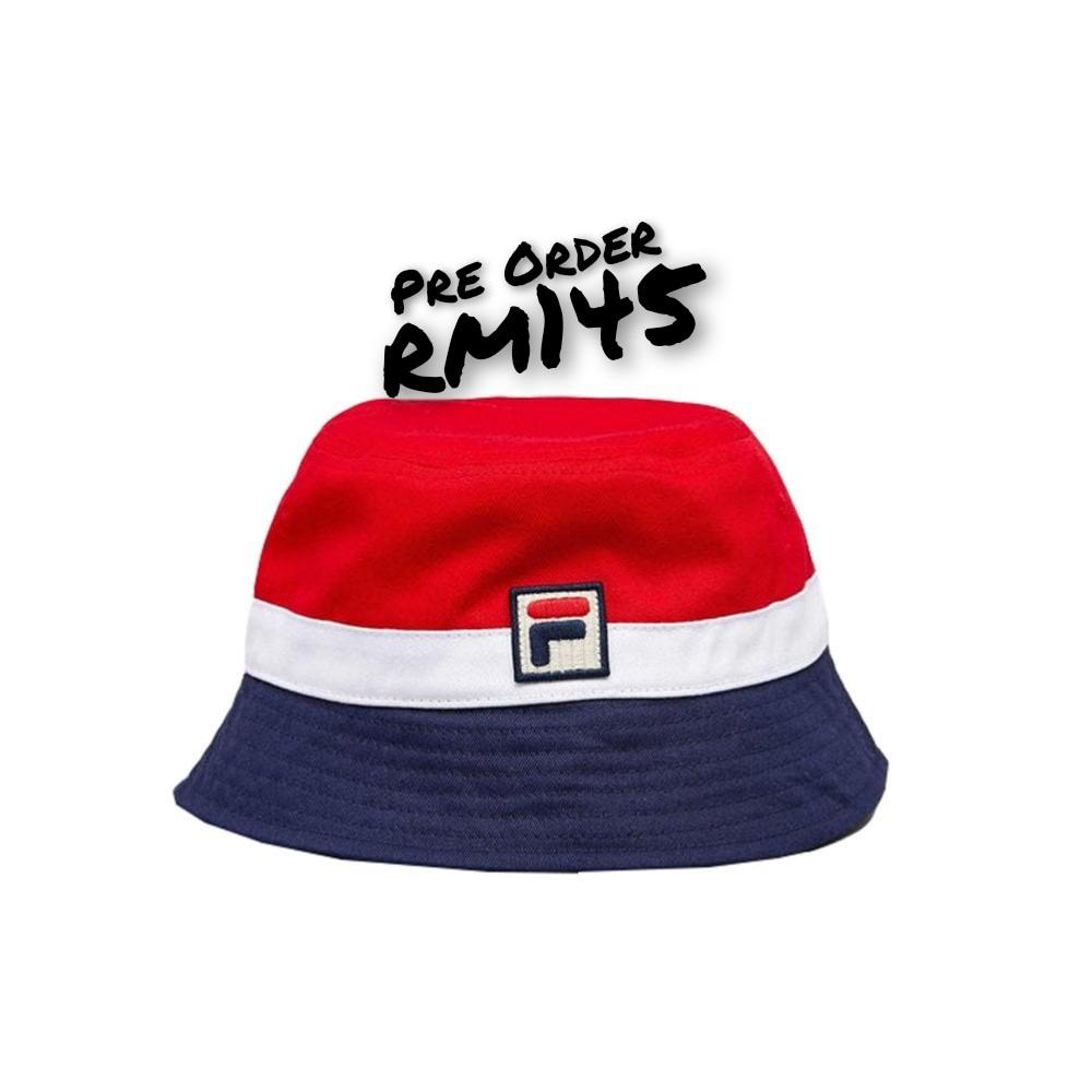 Fila best sale bucket hats