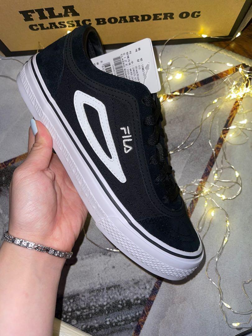 Fila classic online boarder og
