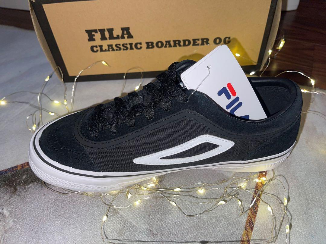Fila classic sales boarder og