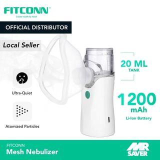 Fitconn Ultrasonic Mesh Nebulizer Handheld Atomizer 20ml Tank