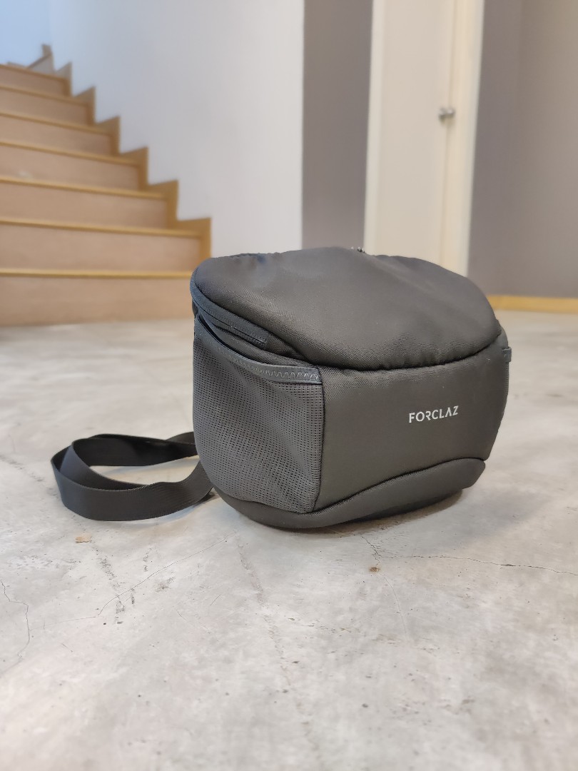 Decathlon outlet camera bag