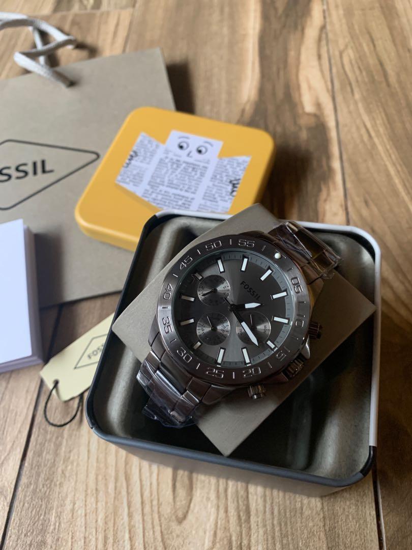 Fossil watch bq2491, Men's Fashion 