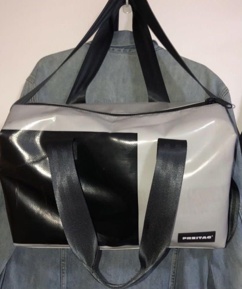 Freitag F45 Lois, Men's Fashion, Bags, Sling Bags on Carousell