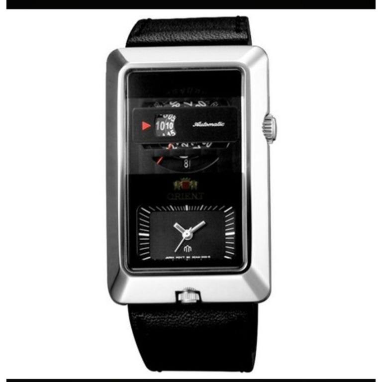 Orient dual time automatic store