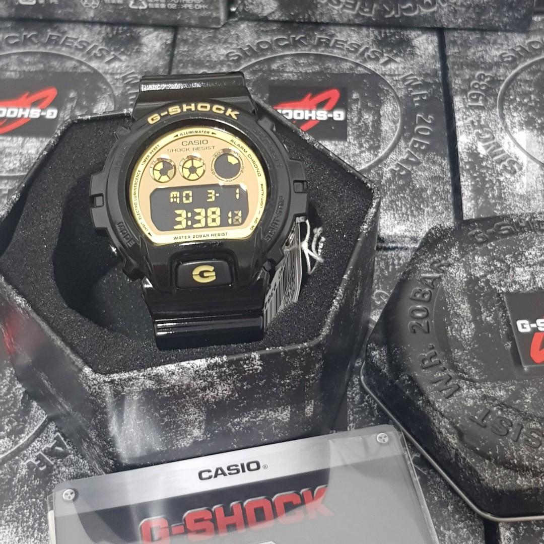 G shock dw 6900 2025 cb