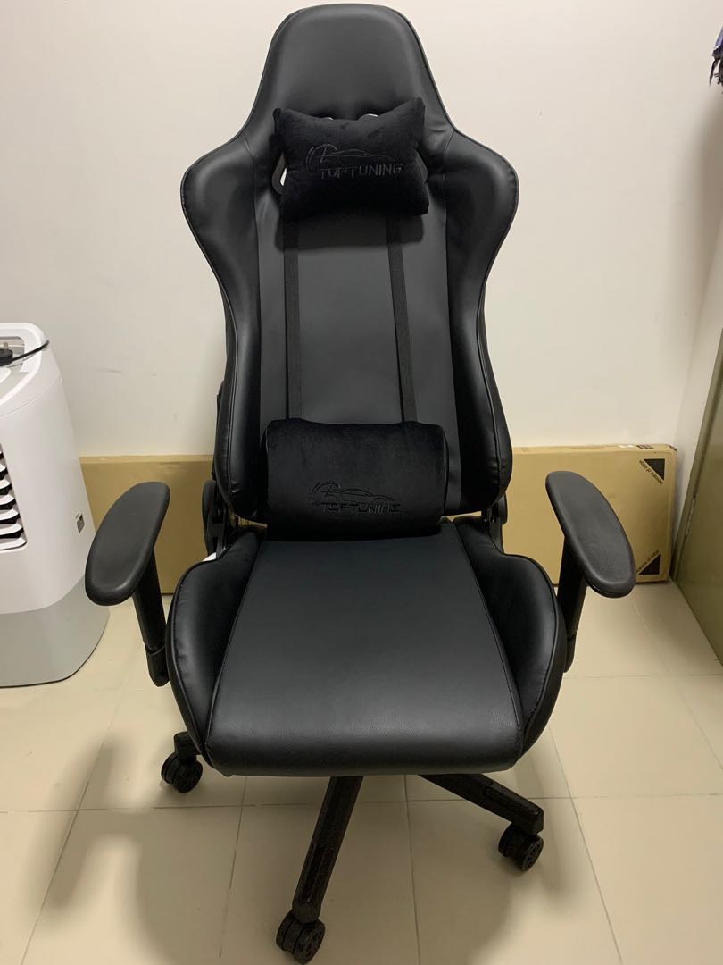 Toptuning gaming chair