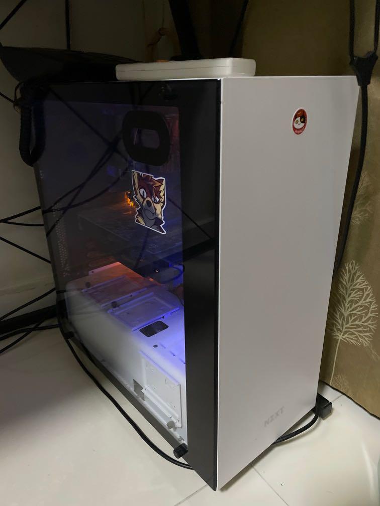 I5 8400 gtx 1070 top