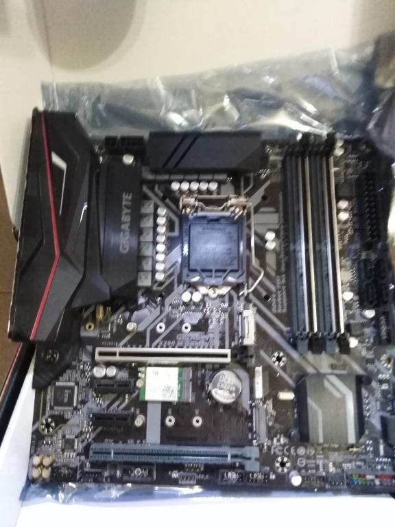 Z390m gigabyte store