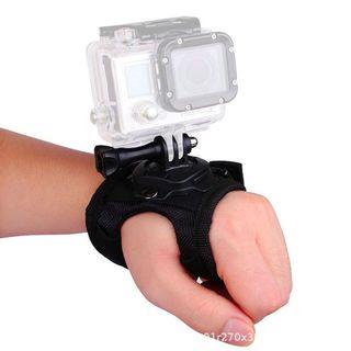 Gopro 手掌帶 hand wrist strap Palm strap hand mount GoPro Hero 10 海洋公園水上樂園 Ocean Park Water World gopro 手帶 GoPro Accessories GoPro配件 GoPro Hero 10