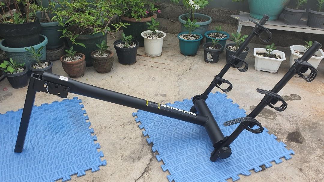Graber 3 Bike rack hitch Everything Else Others on Carousell