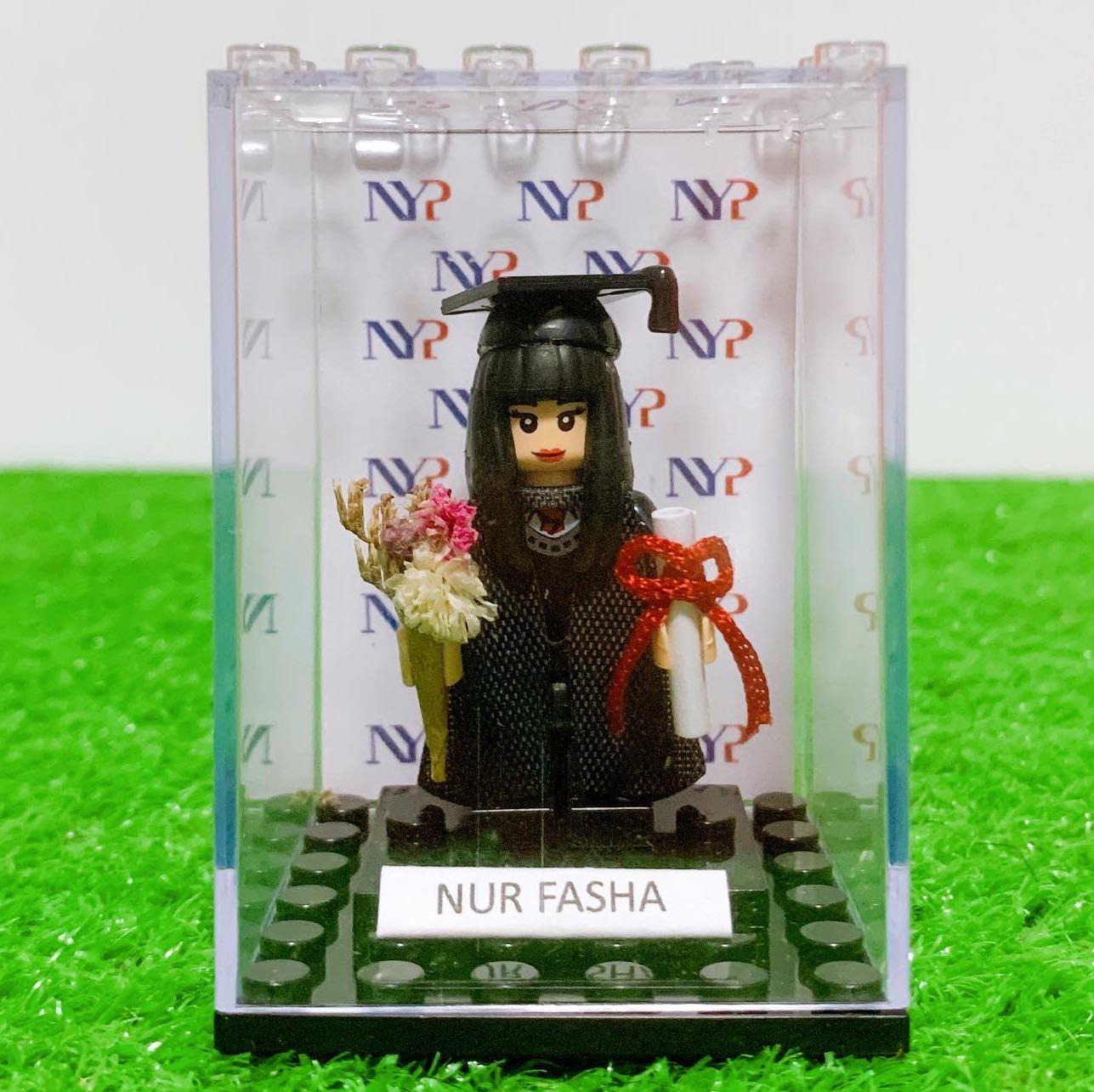 Lego graduation figure sales