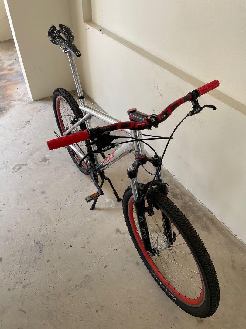 Gt aggressor hot sale 1.0 2001