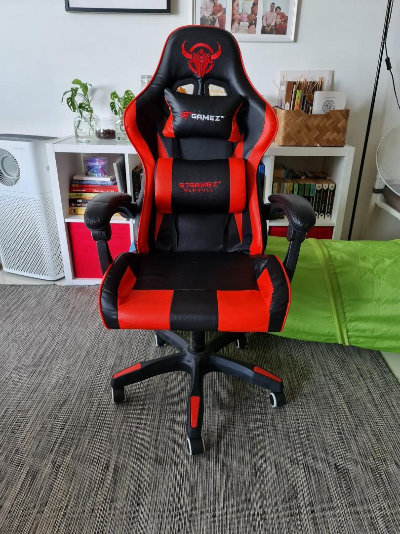 Gtgamez gaming chair review sales
