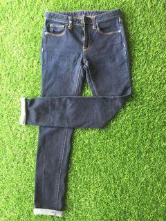 GU (Uniqlo) Skinny Jeans