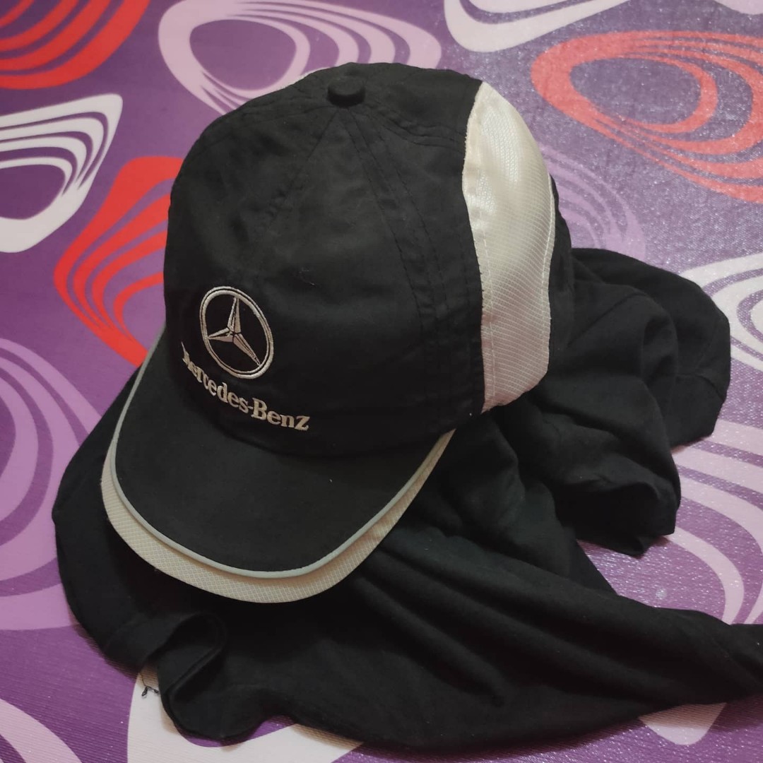 HAT MERCEDES-BENZ, Fesyen Pria 