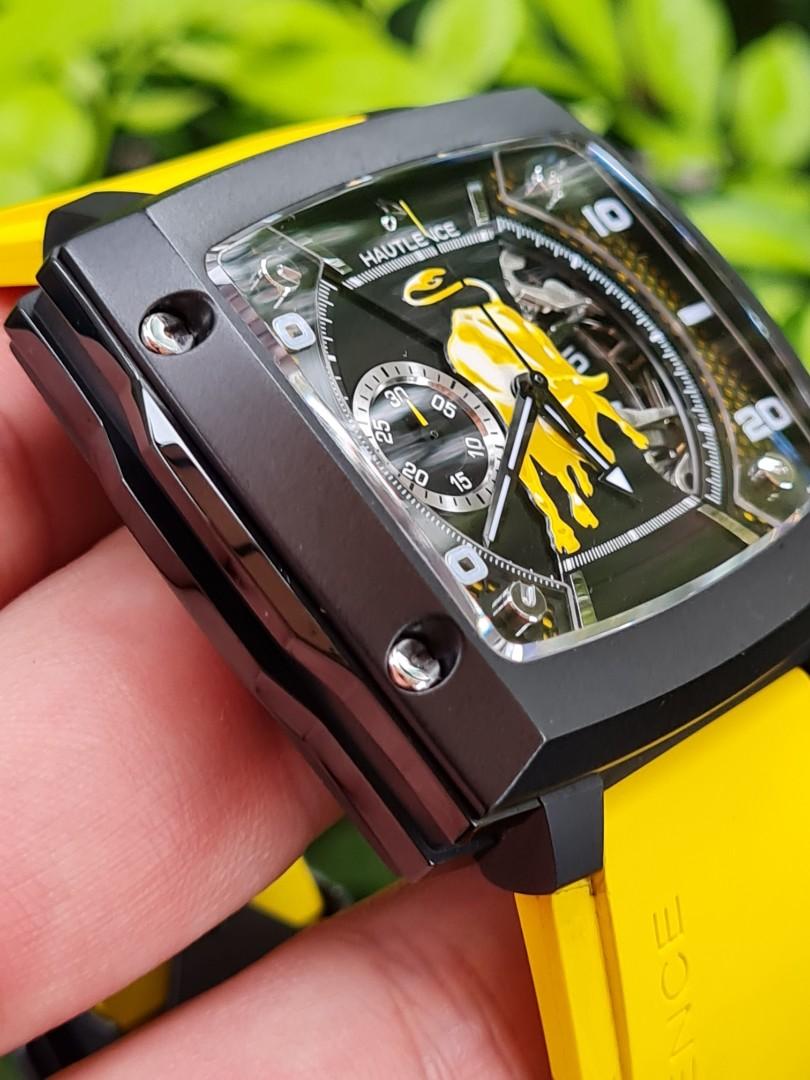 Hublot lamborghini watch hot sale
