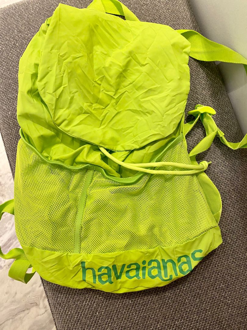 Havaianas backpack cheap