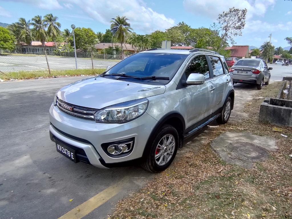 Haval Great Wall M4 2019 Moovby Kereta Sewa Cars Vehicle Rentals On Carousell