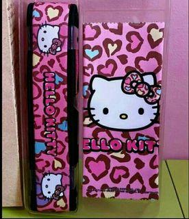 Hello kitty camera strap-w/box