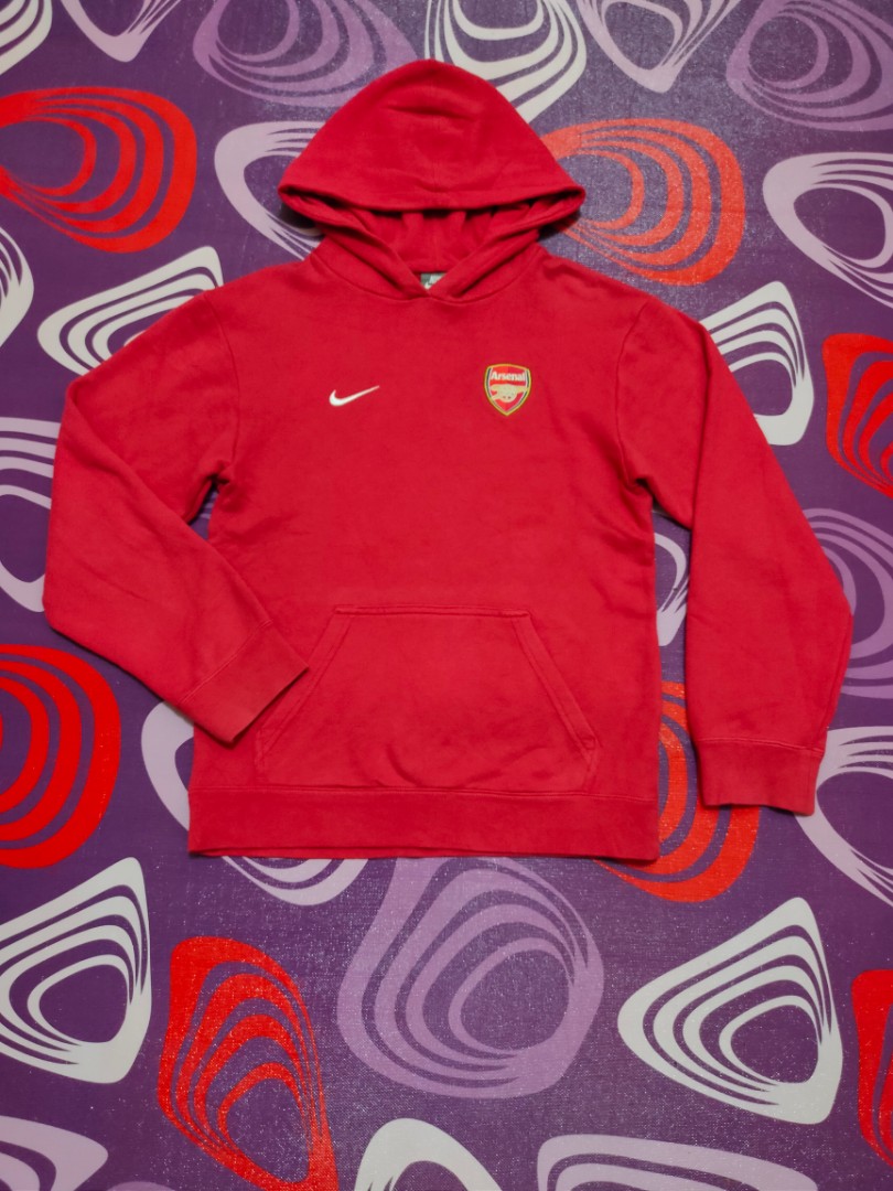 Nike arsenal hotsell hoodie