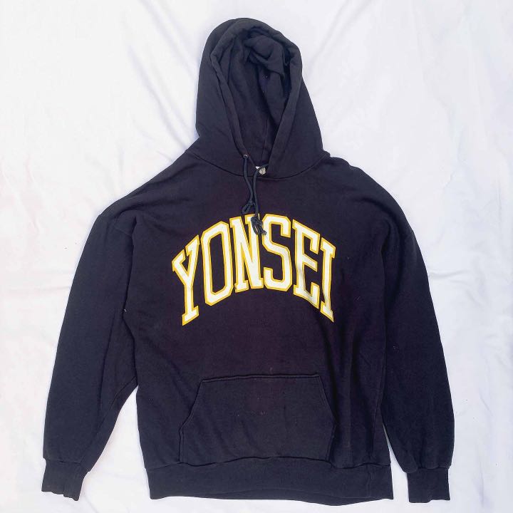 Yonsei hoodie 2025