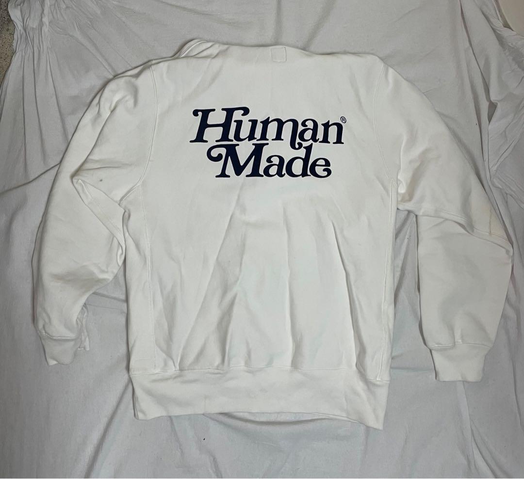 Human made girls don’t cry 衛衣