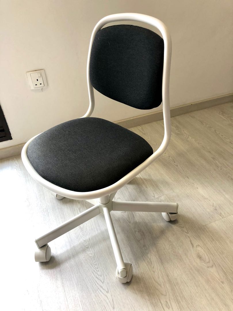 Ikea desk chair orfjall clearance