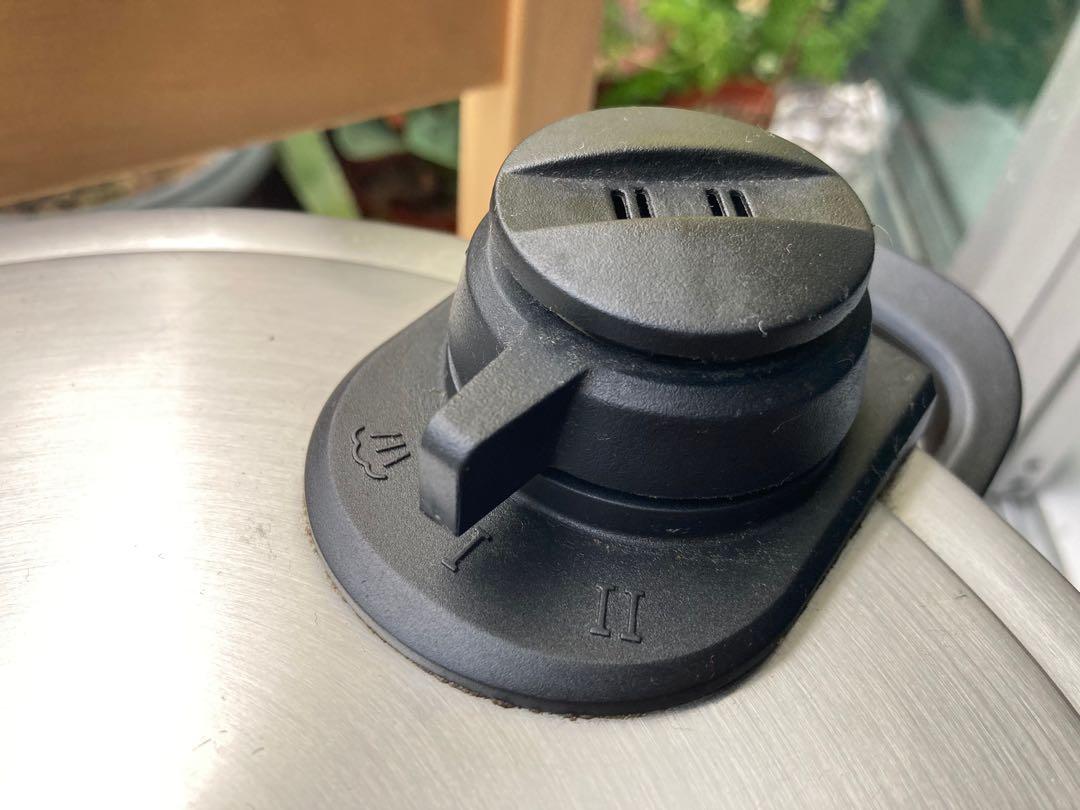 IKEA Pressure Cooker 6 liter, TV & Home Appliances, Kitchen Appliances