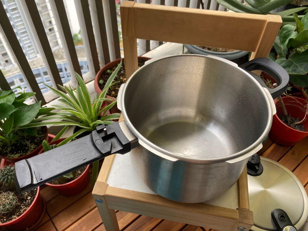 Vardesatta pressure cooker 2025 ikea